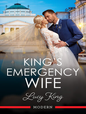 cover image of King's Emergency Wife